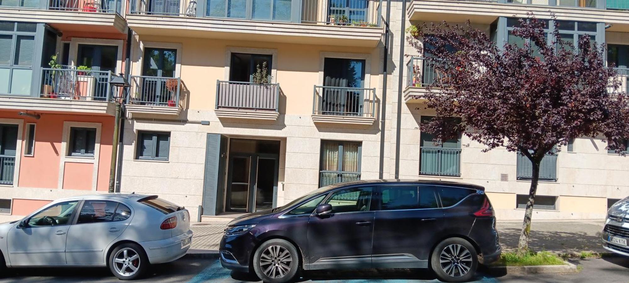 Apartment Piso A Pedreira